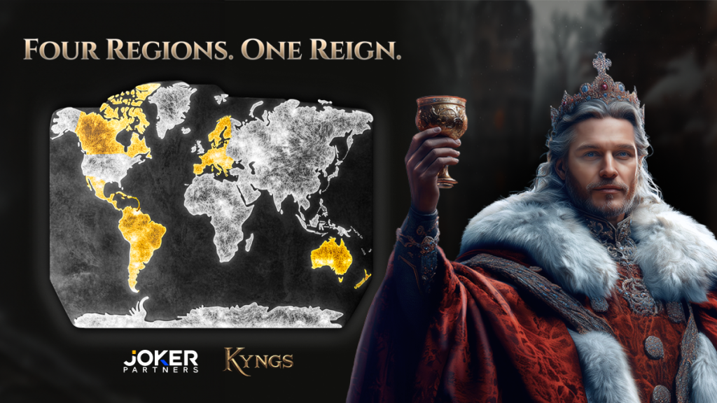 Kyngs Casino Joker Partners