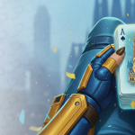 Joker Partners x Titans banner for iGB Affiliate 2026 in Barcelona, with the headline “Barcelona, Let’s Deal”, “Wild brands. Serious revenue.” and “Stand 81-N30”, plus a Joker character holding playing cards featuring a Barcelona cathedral.